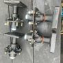 Heavy Duty Shipping Container Wheels - Bolt-On Spindle Kits (Full Set of 4) Image 2