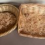 2 New Hamper Baskets Image 2