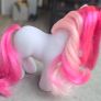 Strawberry Surprise MLP G3 My Little Pony Hasbro 2008 Image 2