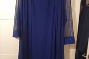 ladies dress and cardigan