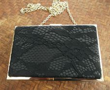Set of 2 NEW Beautiful Clutch Bags
