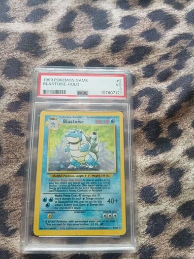 Pokemon base set