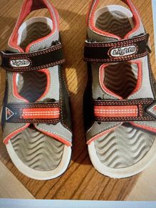 Boys New Clark's Sandals size1