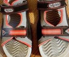 Boys New Clark's Sandals size1
