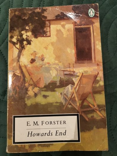 Howard's end by E. M. Forster