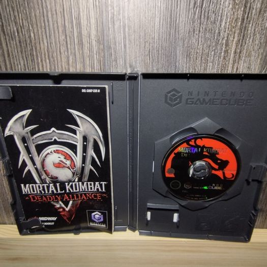 Mortal Kombat Deadly Alliance Nintendo Gamecube