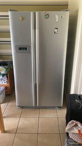 American Fridge/Freezer