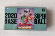 2020 Super Baseball - Super Famicom / Nintendo - Japan Import