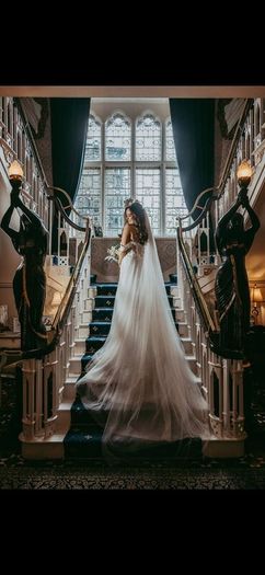 Essence of Australia Wedding Dress