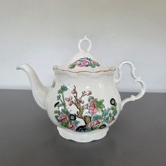 Tea Pot pot Indian Tree