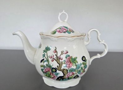 Tea Pot pot Indian Tree