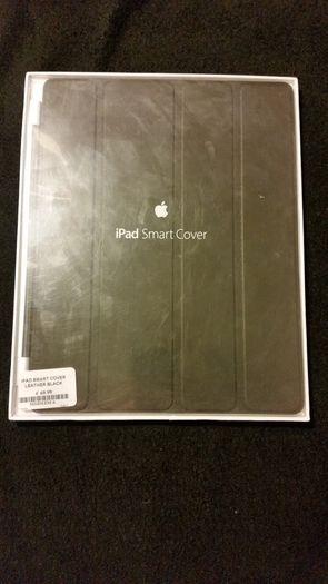 Ipad smart Leather cover