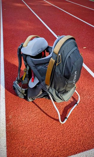 Hiking Child Carrier - Kelty Journey Perfectfit Signature