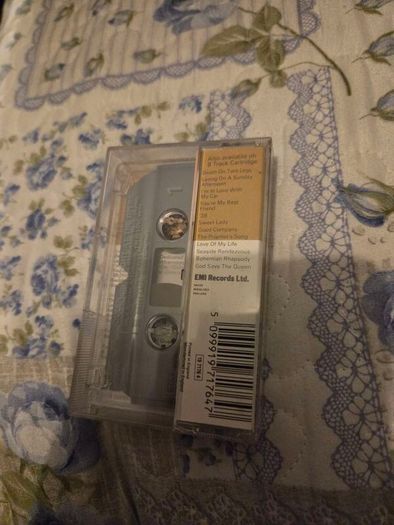 Queen. A Night at the Opera , cassette