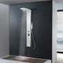 Shower Panel System Stainless Steel Square Image 9