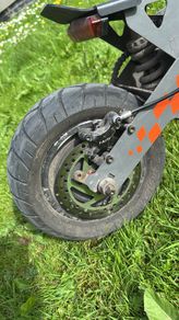 electric scooter