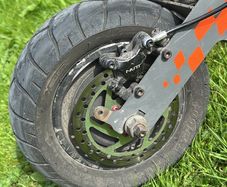 electric scooter