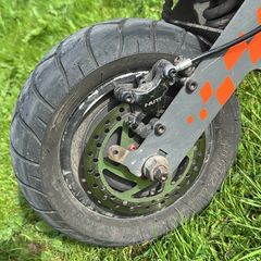 electric scooter