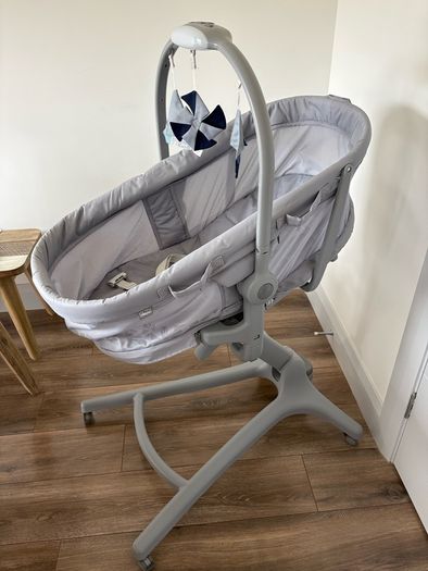 Baby Crib 5-in-1