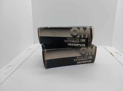 Olympus Flash extender