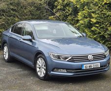 2016 Volkswagen Passat Bluemotion 2.0l TDI