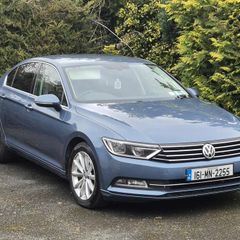 2016 Volkswagen Passat Bluemotion 2.0l TDI