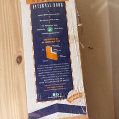 Solid engineered pine Ashford Internal Doors