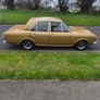 Ford Cortina vintage car Image 4