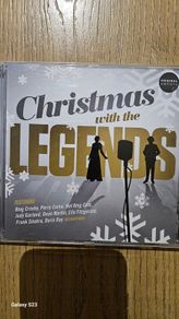 Christmas With The Legends.