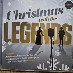 Christmas With The Legends.