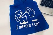 Impostor killer hoodie among us game hoodies for adults and kids
