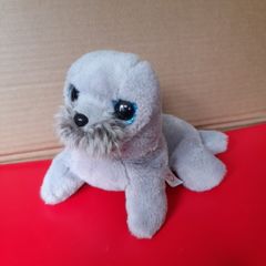 Beanie Boo ty Wiggy seal