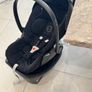 Cybex car seat with 360 isofix base Image 6