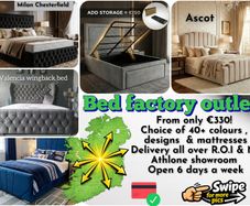 Affordable bespoke beds - NEW