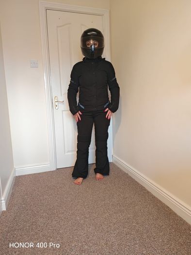 Motorbike Gear (Ladies)