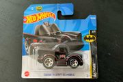 Batman Hot Wheels