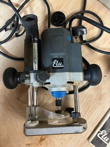 Elu Router