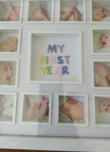 picture frame baby's