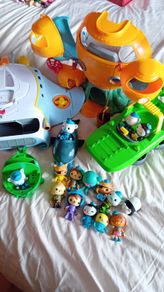 octonauts bundle