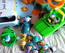 octonauts bundle