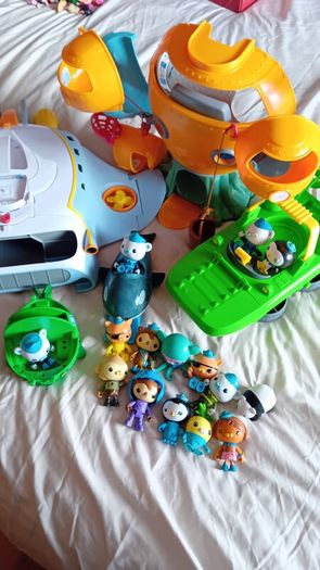 octonauts bundle