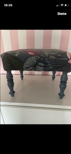 double headboard