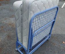 folding bed