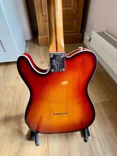 Fender Tele Jason Isbell Signature Model