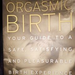 Orgasmic Birth: Your Guide to a Safe, Satisfying, and Pleasurable Birth Experience