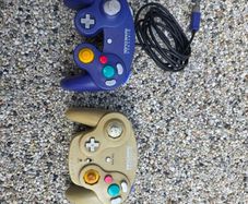 Nintendo Wavebird and Gamecube Controllers (Free Post)