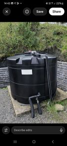 water tank
