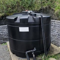 water tank
