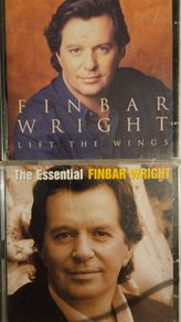 Finbar Wright CDs Collection: Lift The Wings / The Essential. 2 CD.