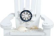 Beach Nautical Miniature Decoration Wooden Ornament